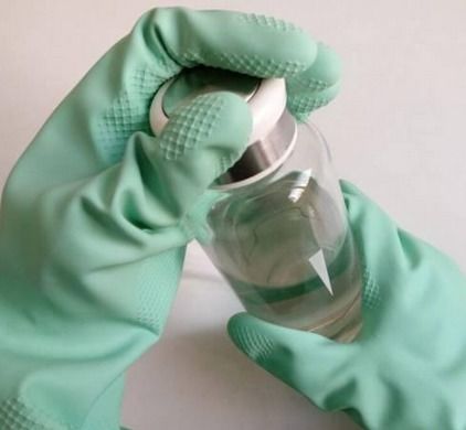 橡膠手套的家庭妙用,不只是洗衣服哦