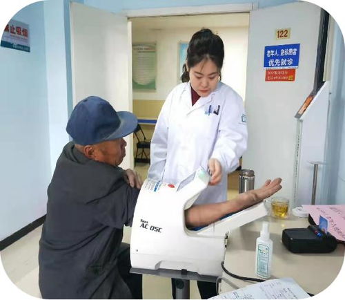 副中心社區衛生服務中心轉型養老護理中心，護理服務再上新臺階