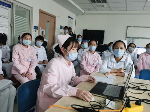 精品課堂 賦能護理教學，提升機構服務整體內涵