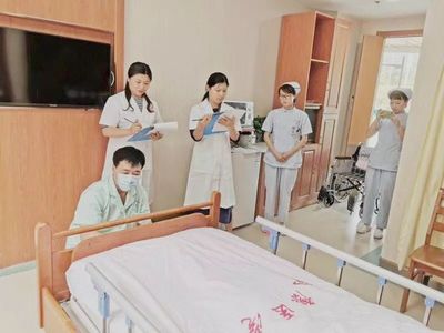 新聞動態｜“護理很重要 護工不簡單”——首屆護理員職業技能競賽檢驗“老年照護品質”，推動護理機構服務專業化